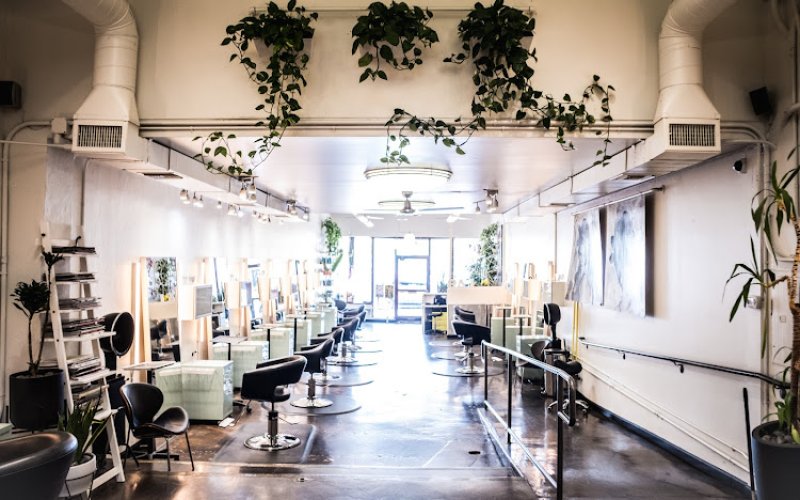 The Lab A Salon — Beauty salon in San Diego