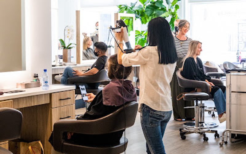 Blake Charles Salon — Beauty salon in San Francisco