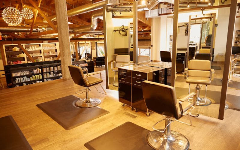 CODE Salon — Beauty salon in San Francisco