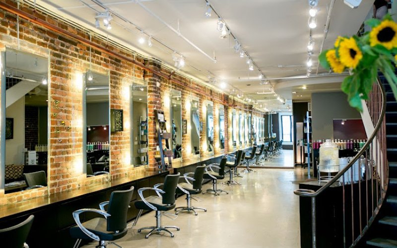 PATRICK EVAN SALON — Beauty salon in San Francisco
