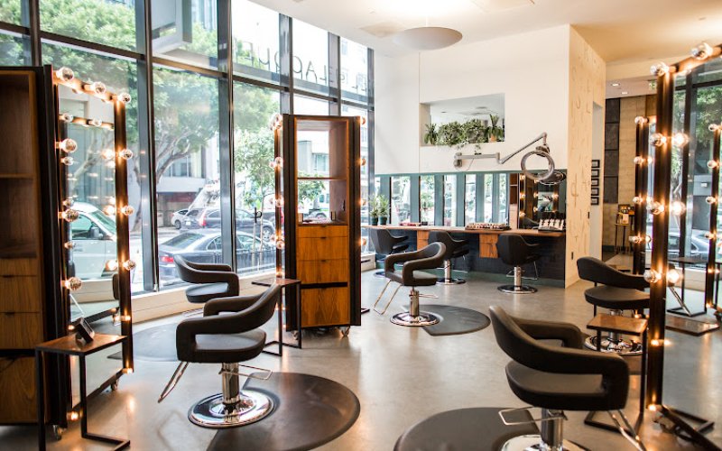 Steel + Lacquer — Beauty salon in San Francisco