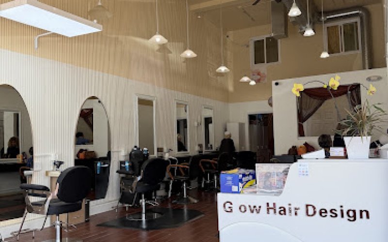 Glow Hair Design — Hair salon in San Mateo