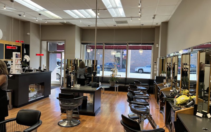 L Salon and Color Group — Hair salon in San Mateo