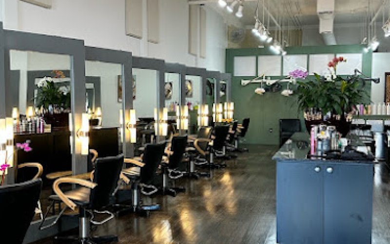 Maison Salon Deux — Hair salon in San Mateo