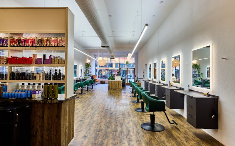 Revolution Hair Studio — Hair salon in San Mateo
