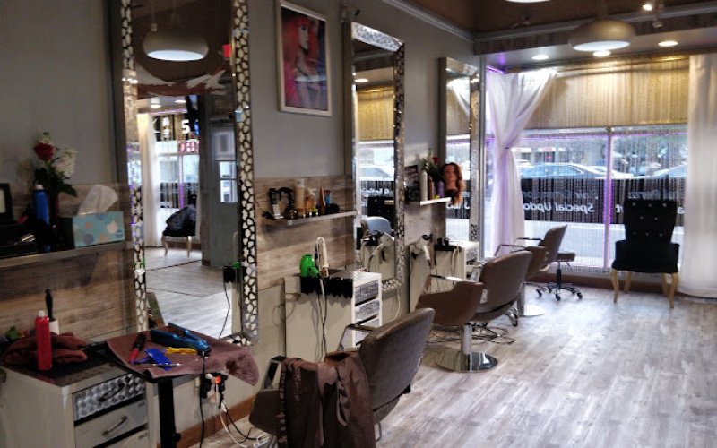 Sunesy Hair Design — Hair salon in San Mateo