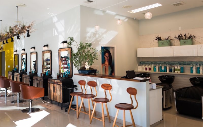 Y Salon & Spa — Hair salon in San Mateo