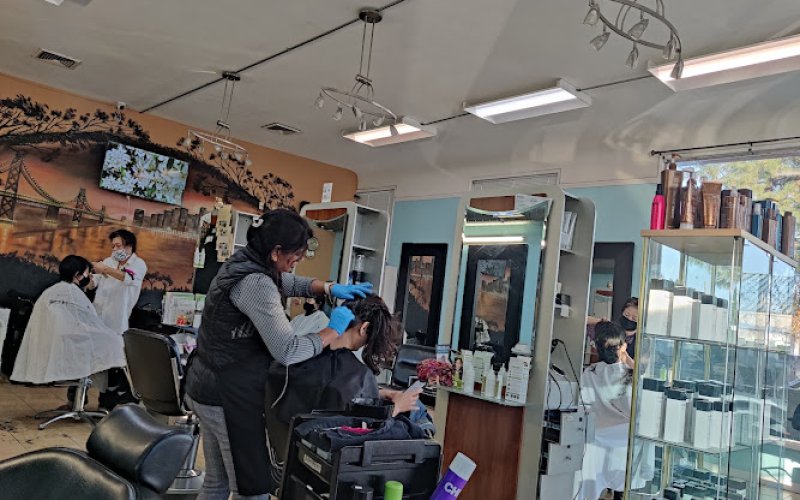 Angel Hair & Beauty Salon — Hair salon in Santa Clara