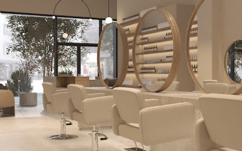 her.studio Hair Salon — Hair salon in Santa Clara