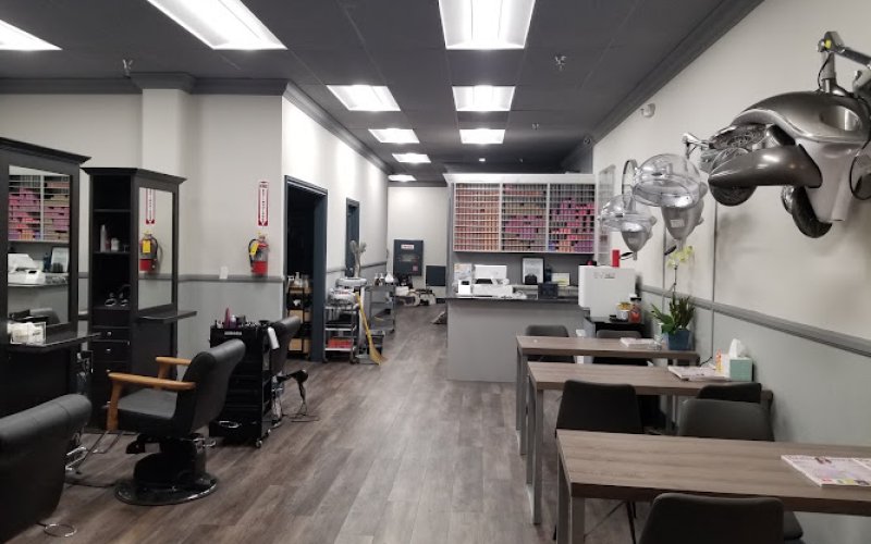 Repit K-Beauty Hair Salon — Beauty salon in Santa Clara
