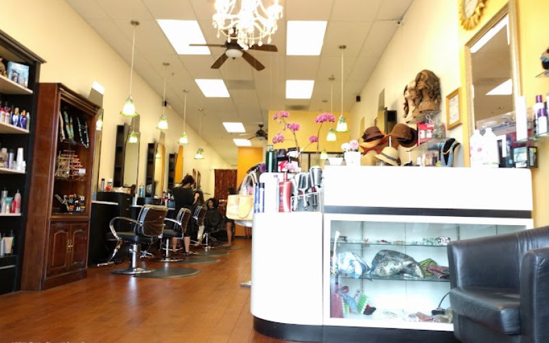 Santa Clara Hair Studio — Hair salon in Santa Clara
