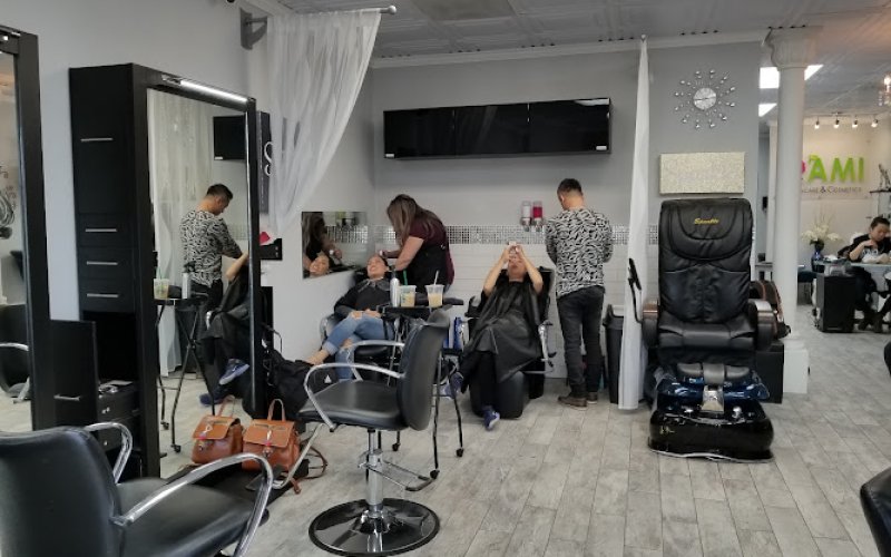 Sparkle Beauty Salon — Beauty salon in Santa Clara