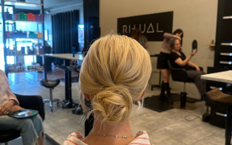 Ritual Salon + Style Bar