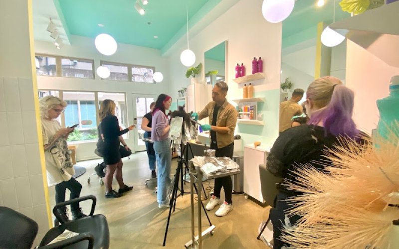 Fix Salon Seattle — Beauty salon in Seattle