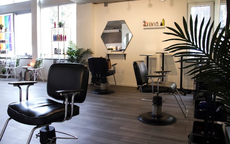 Industry Salon — Hair salon in Seattle