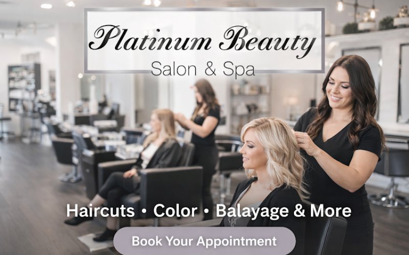 Platinum Beauty Salon & Spa