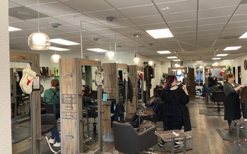 The Colour Bar Hair and Makeup Studio