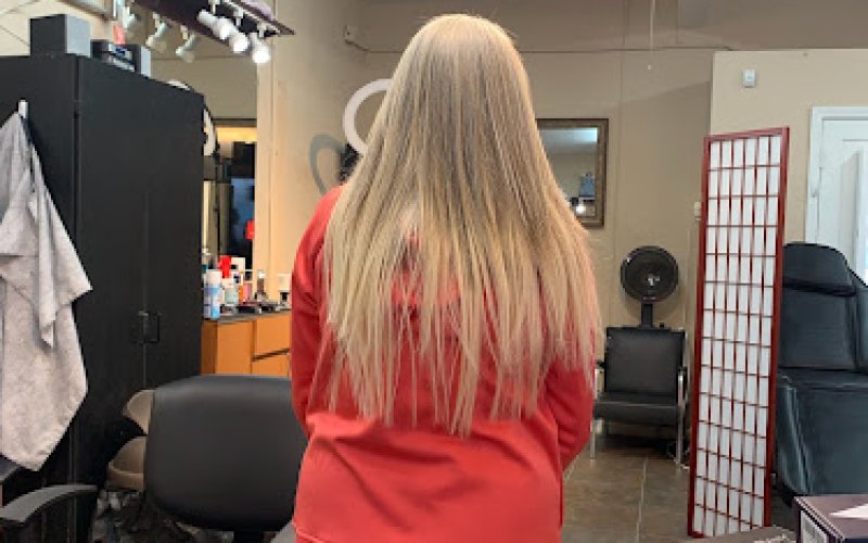 All Dolled Up Hair Studio