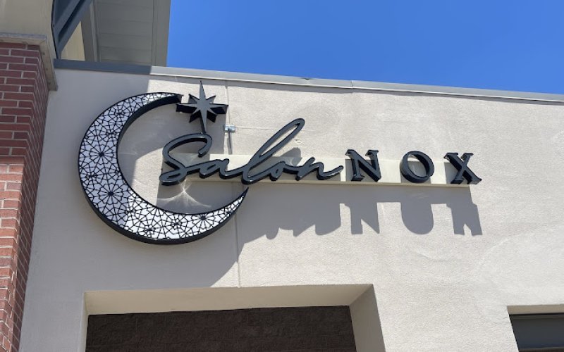 Salon NOX — Beauty salon in Sparks