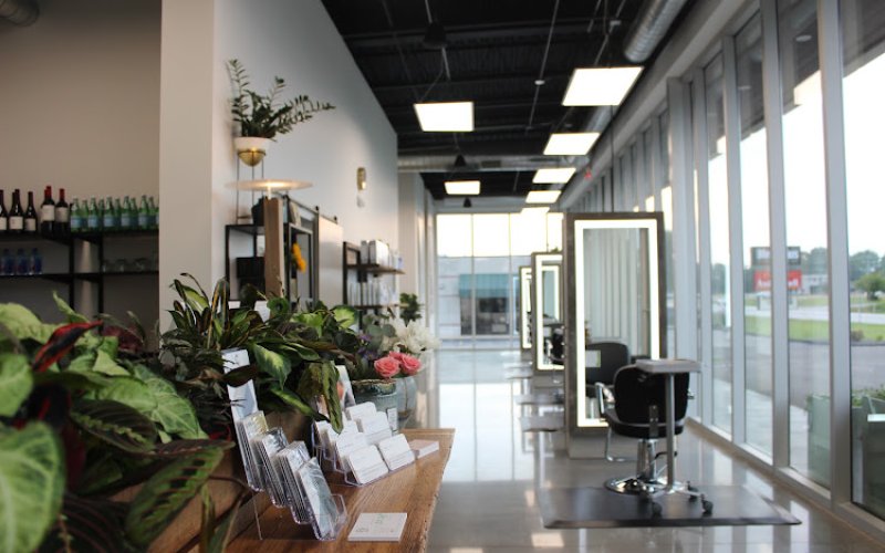 David Wenzel Salon