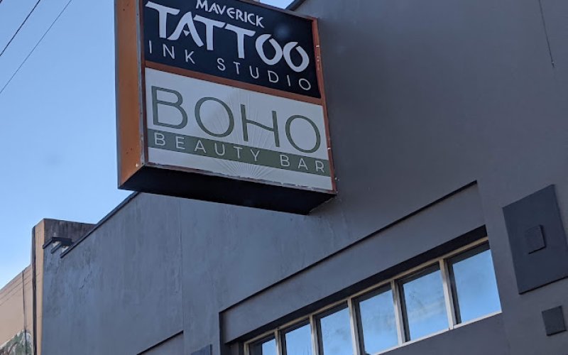 Boho Beauty Bar
