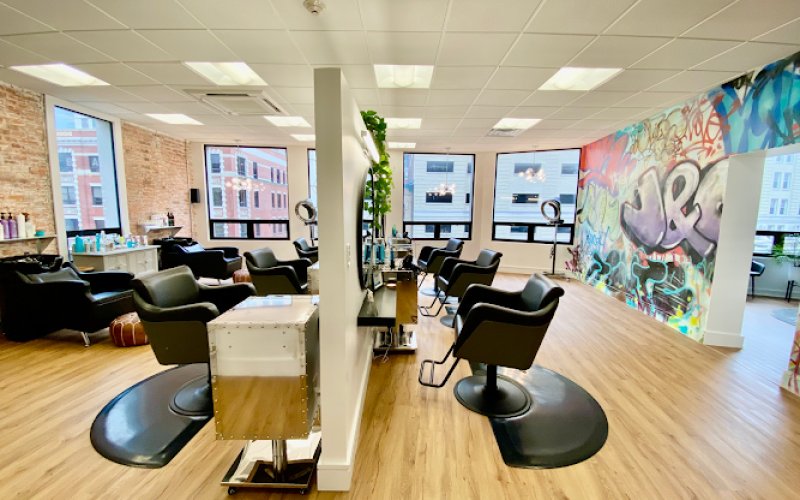 J&Co Hair Salon — Hair salon in Stamford