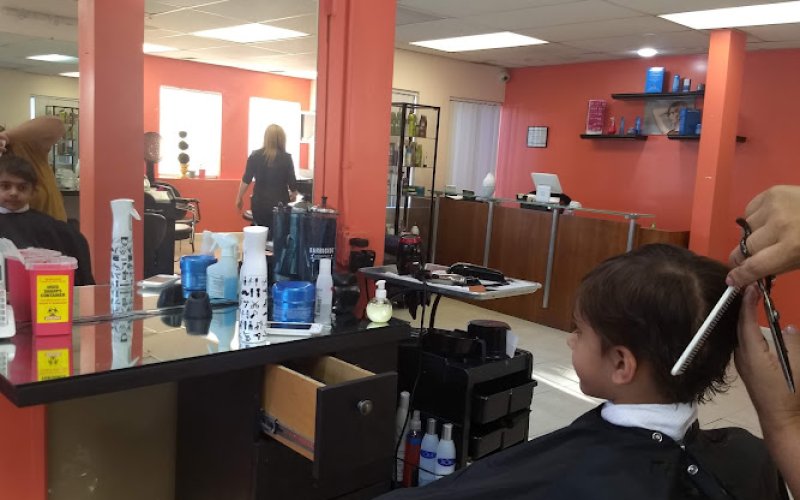 Ladi's Beauty Salon — Hair salon in Stamford