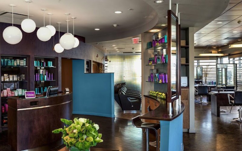 Noble Salon — Hair salon in Stamford