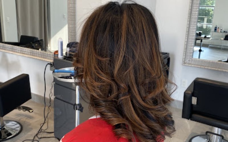 Salon Shahin — Hair salon in Stamford