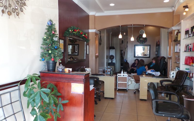 Sunny Beauty Salon & Spa, Inc. — Beauty salon in Sunnyvale
