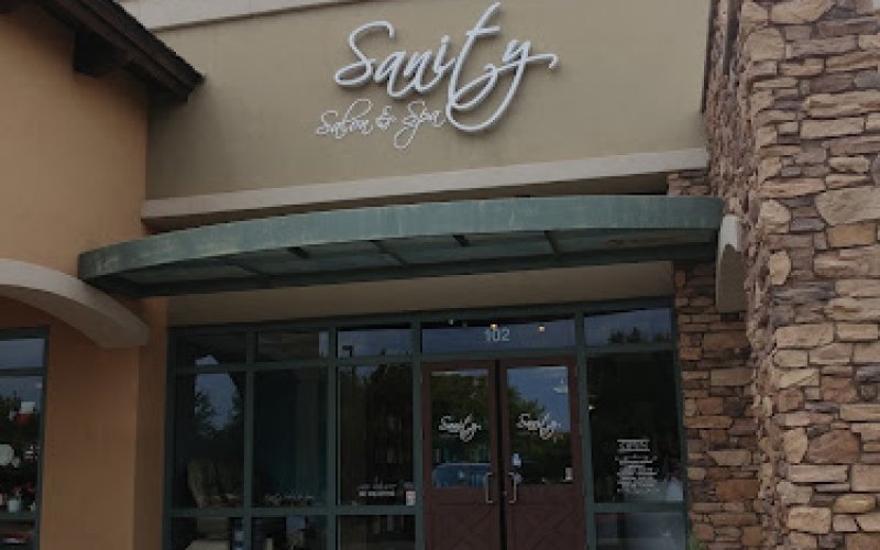 Sanity Salon & Spa — Beauty salon in Surprise
