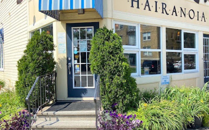 Hairanoia