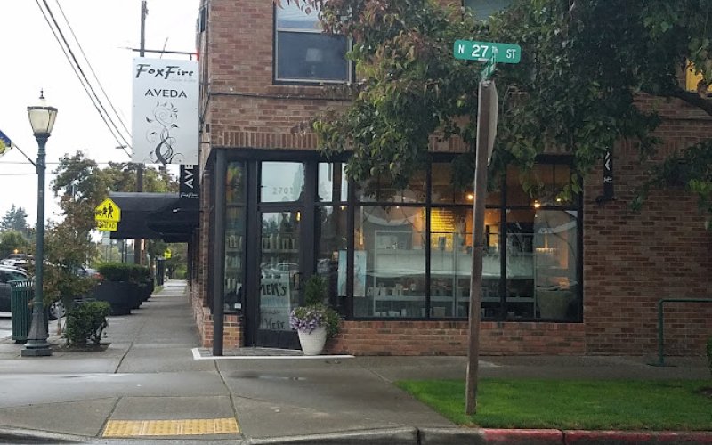 FoxFire Salon & Spa — Beauty salon in Tacoma