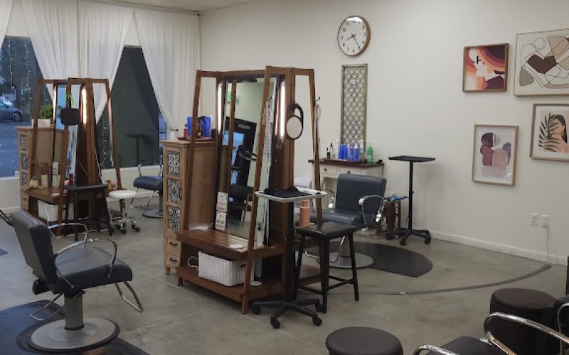 Left Coast Salon — Hair salon in Tacoma