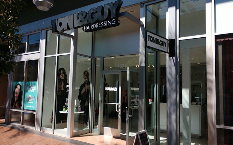 TONI&GUY Hair Salon