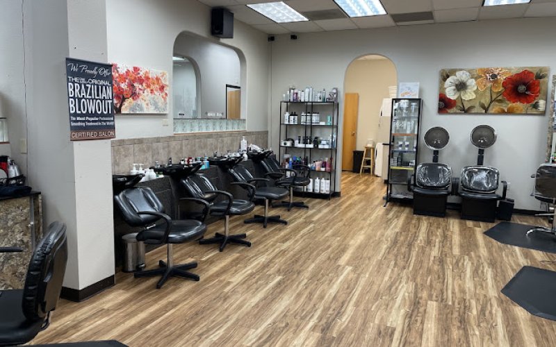Tangles Salon & Spa