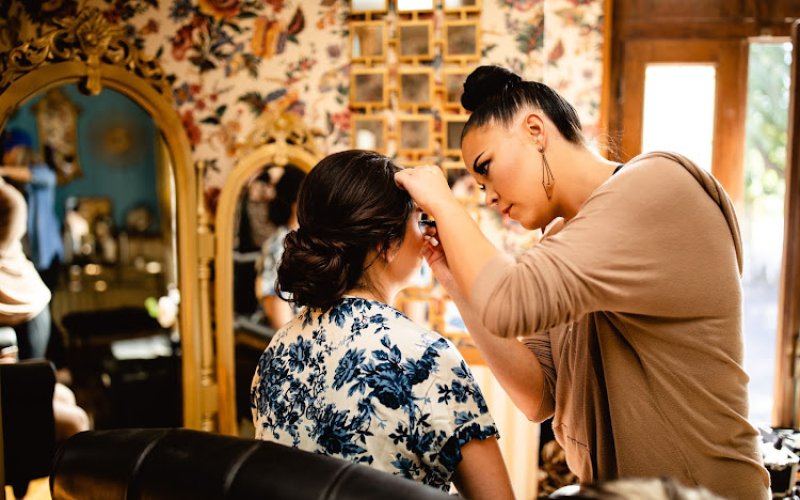 The Beauty Market