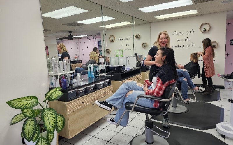 Goddess Beauty Salon