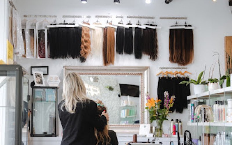 Studio One Salon Hair Extension Center and Blow Dry Bar