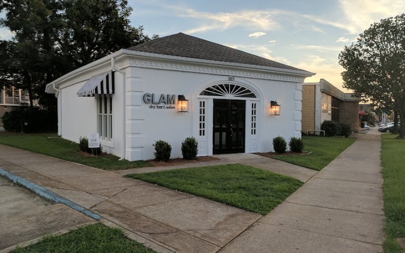 Glam Salon And Blow Dry Bar
