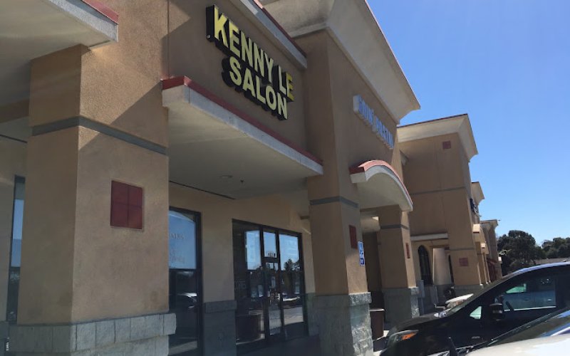 Kenny Le Salon