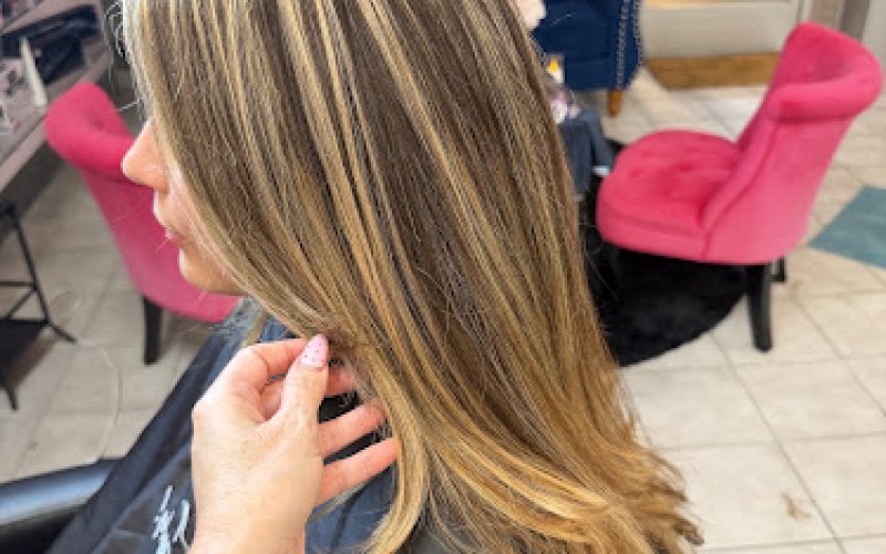 Honey & Whiskey Salon