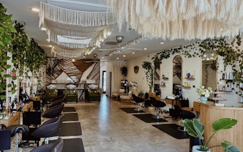 SALT + MANE SALON