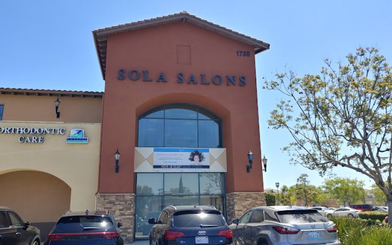 Sola Salons