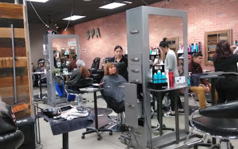 Cooper & Strop Hair Parlor