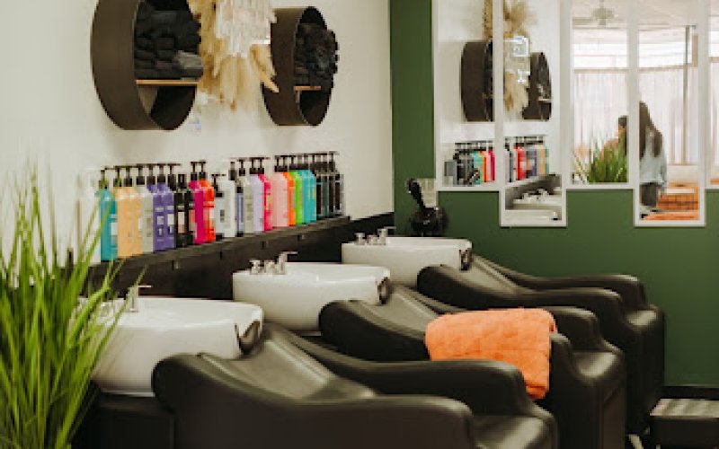 The Hairitage Salon-Waco