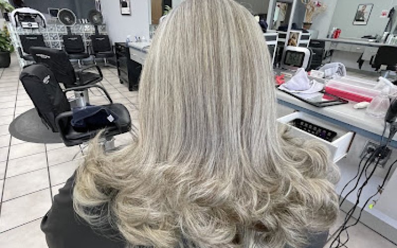 CR Image Salon previously fantastic Sams