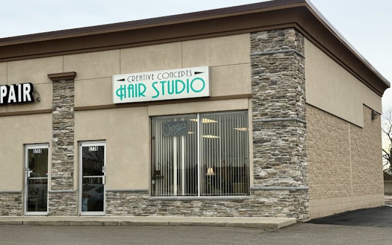 Creative Concepts Hair Studio — Beauty salon in Warren