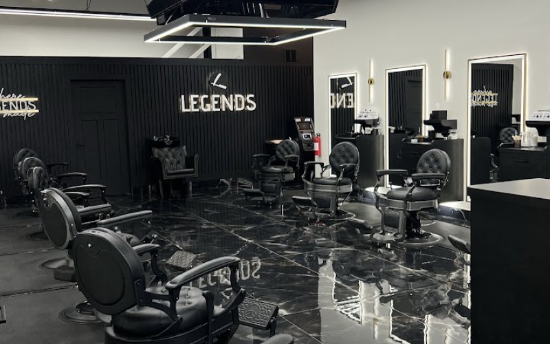 Legends Salon/Barbershop