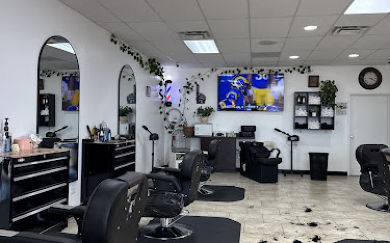 Ramy’s Hair Salon & Barbershop